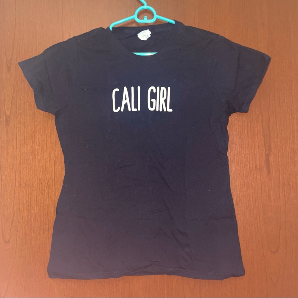 Cali Girl Tee Size Small